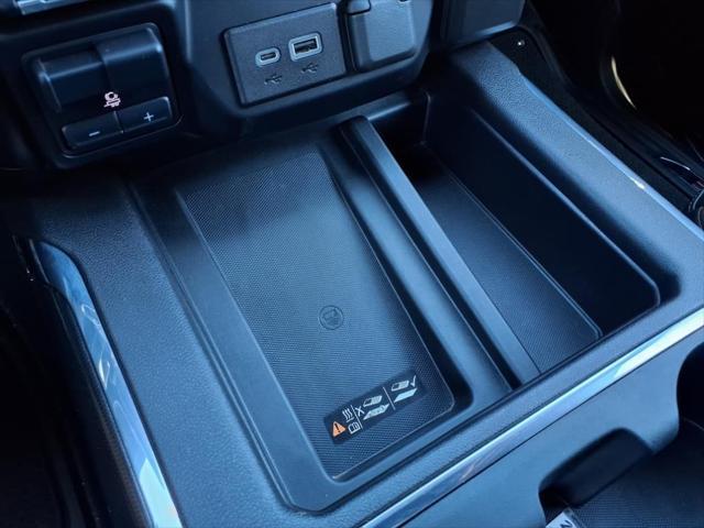 used 2021 GMC Sierra 1500 car, priced at $43,673