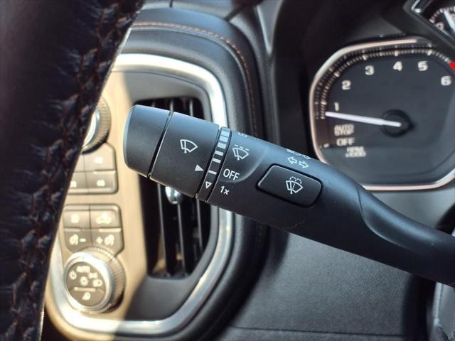 used 2021 GMC Sierra 1500 car, priced at $43,673