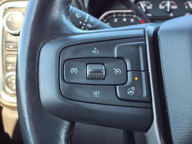 used 2021 GMC Sierra 1500 car, priced at $43,673