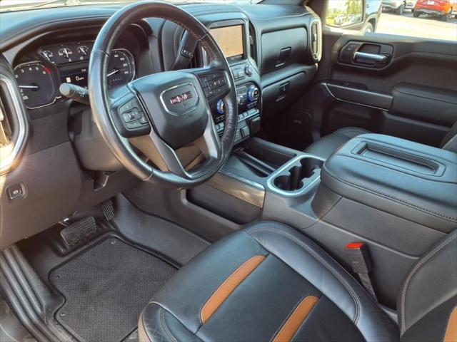 used 2021 GMC Sierra 1500 car, priced at $43,673
