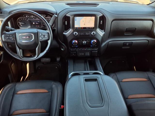 used 2021 GMC Sierra 1500 car, priced at $43,673
