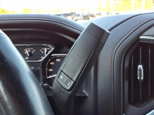 used 2021 GMC Sierra 1500 car, priced at $43,673