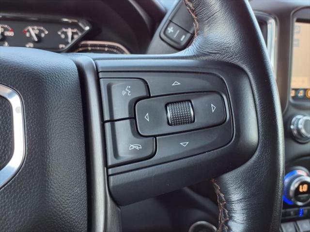 used 2021 GMC Sierra 1500 car, priced at $43,673