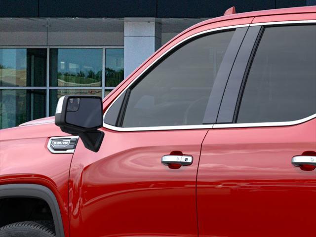 new 2025 GMC Sierra 1500 car, priced at $58,920
