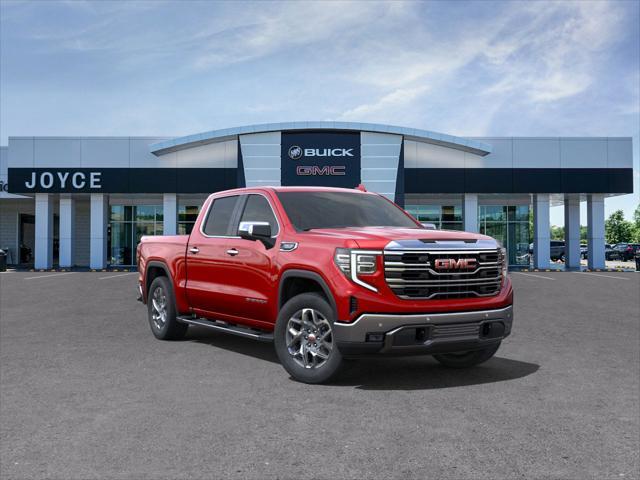 new 2025 GMC Sierra 1500 car, priced at $58,920