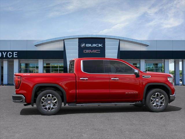 new 2025 GMC Sierra 1500 car, priced at $58,920
