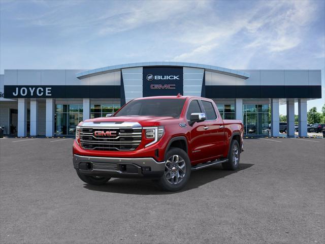 new 2025 GMC Sierra 1500 car, priced at $58,920