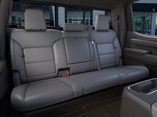 new 2025 GMC Sierra 1500 car, priced at $58,920