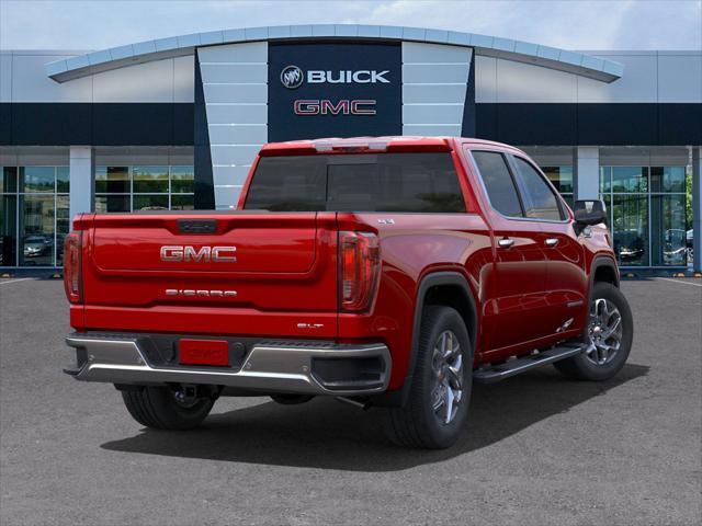 new 2025 GMC Sierra 1500 car, priced at $58,920