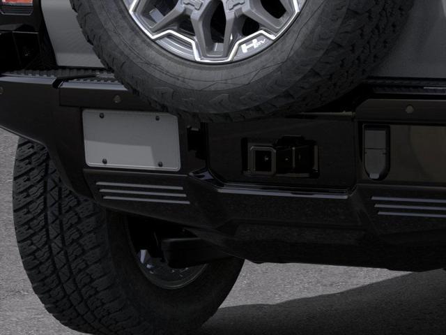new 2025 GMC HUMMER EV SUV car, priced at $98,290