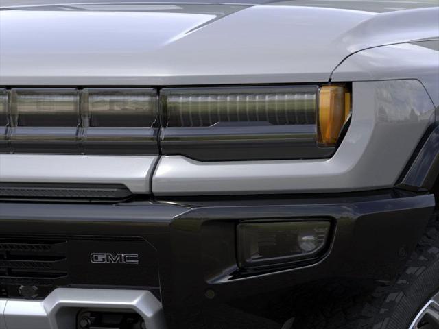 new 2025 GMC HUMMER EV SUV car, priced at $98,290