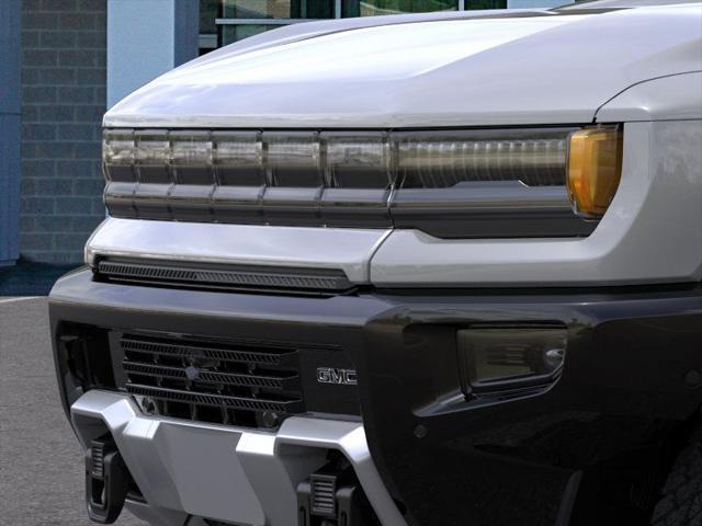 new 2025 GMC HUMMER EV SUV car, priced at $98,290