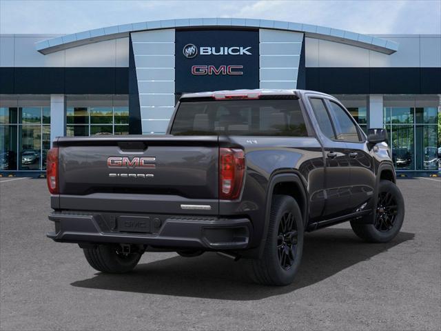 new 2025 GMC Sierra 1500 car, priced at $50,790