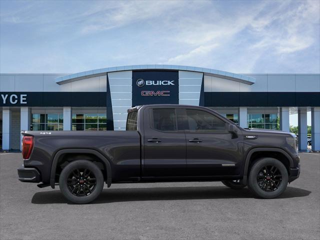 new 2025 GMC Sierra 1500 car, priced at $50,790