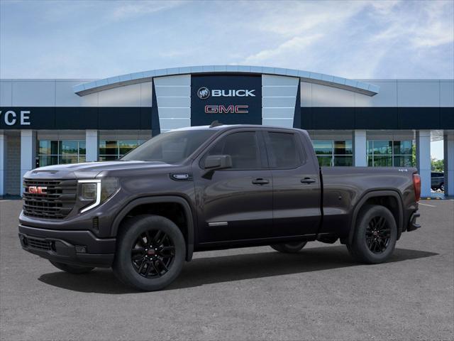 new 2025 GMC Sierra 1500 car, priced at $50,790