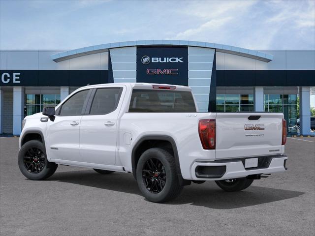 new 2025 GMC Sierra 1500 car, priced at $46,415