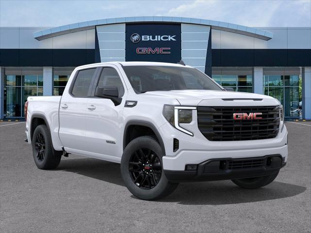 new 2025 GMC Sierra 1500 car, priced at $46,415