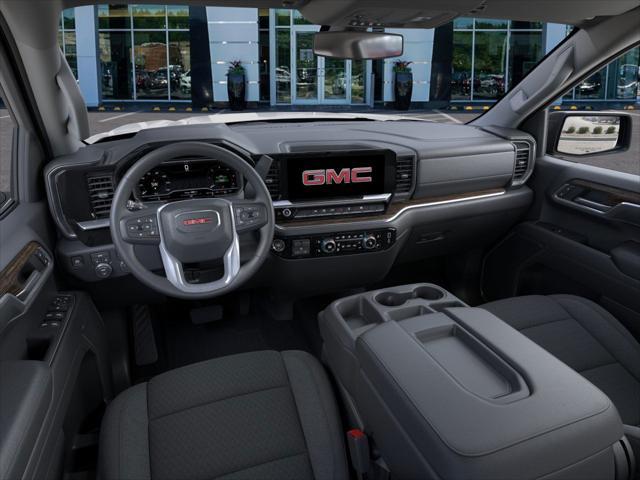 new 2025 GMC Sierra 1500 car, priced at $46,415