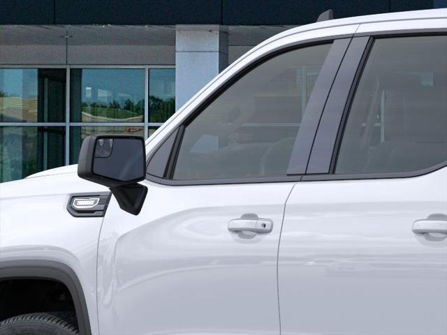new 2025 GMC Sierra 1500 car, priced at $46,415