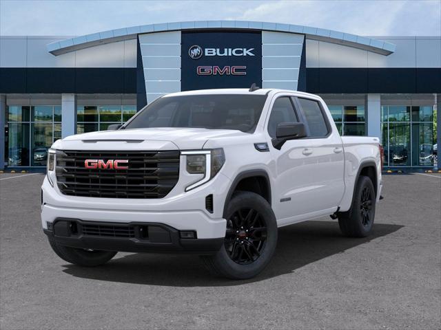 new 2025 GMC Sierra 1500 car, priced at $48,895