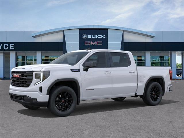 new 2025 GMC Sierra 1500 car, priced at $46,415