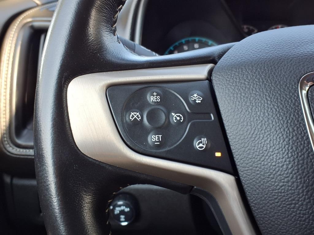 used 2022 GMC Canyon car, priced at $35,283