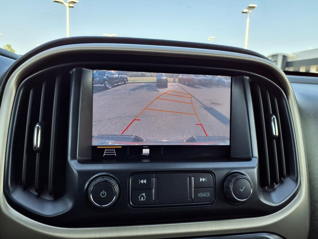 used 2022 GMC Canyon car, priced at $35,283