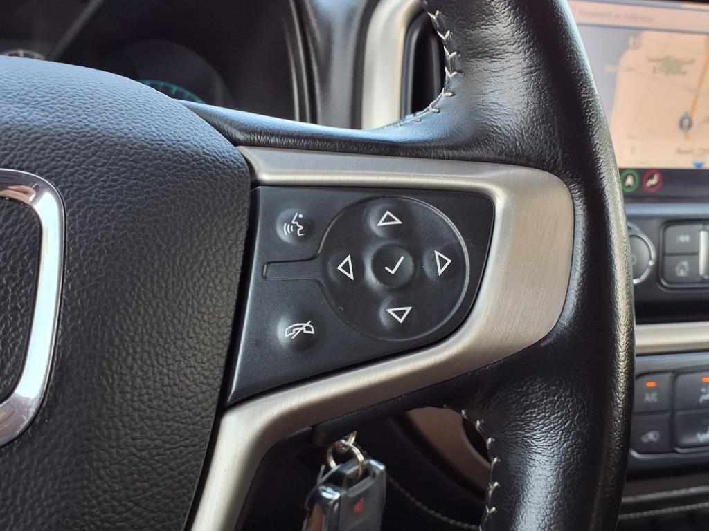 used 2022 GMC Canyon car, priced at $35,283