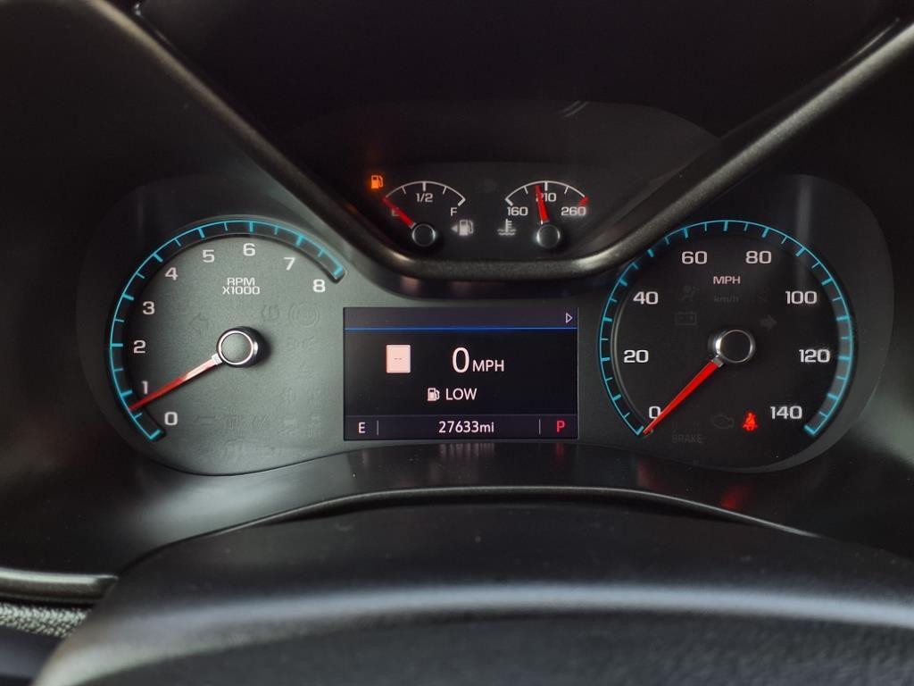used 2022 GMC Canyon car, priced at $35,283