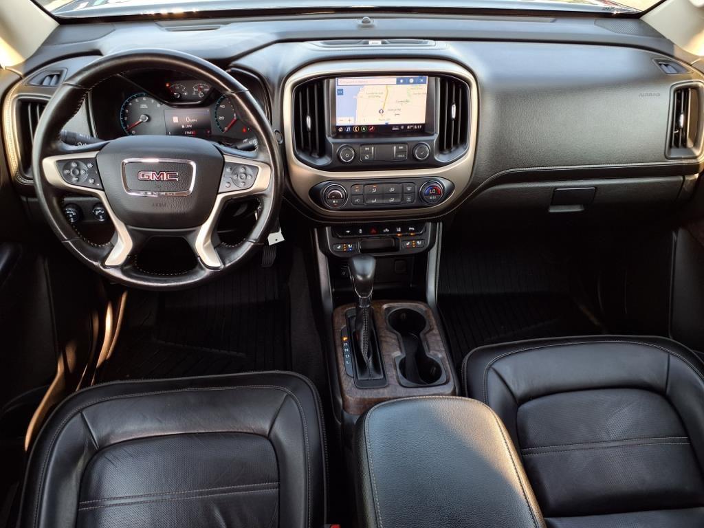 used 2022 GMC Canyon car, priced at $35,283