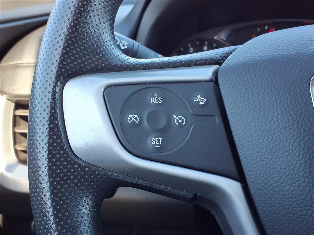 used 2022 GMC Terrain car, priced at $19,249