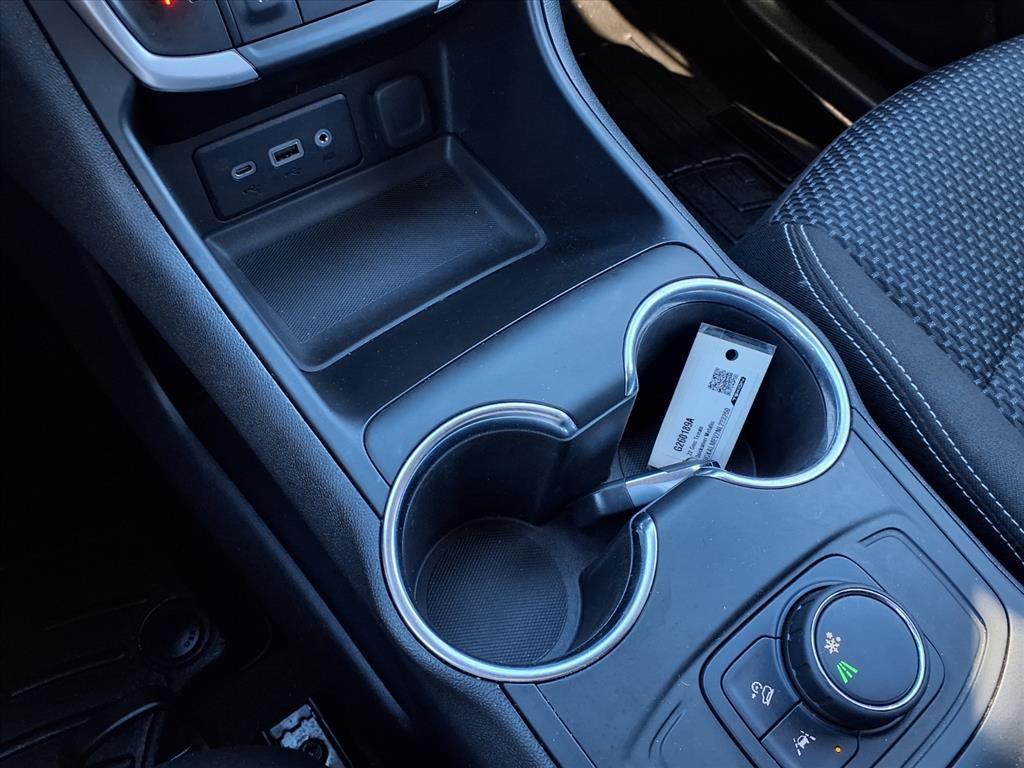 used 2022 GMC Terrain car, priced at $19,249