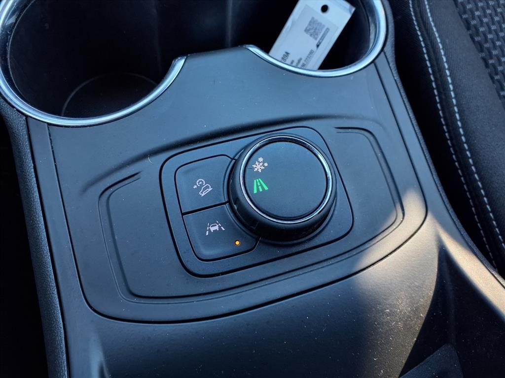 used 2022 GMC Terrain car, priced at $19,249