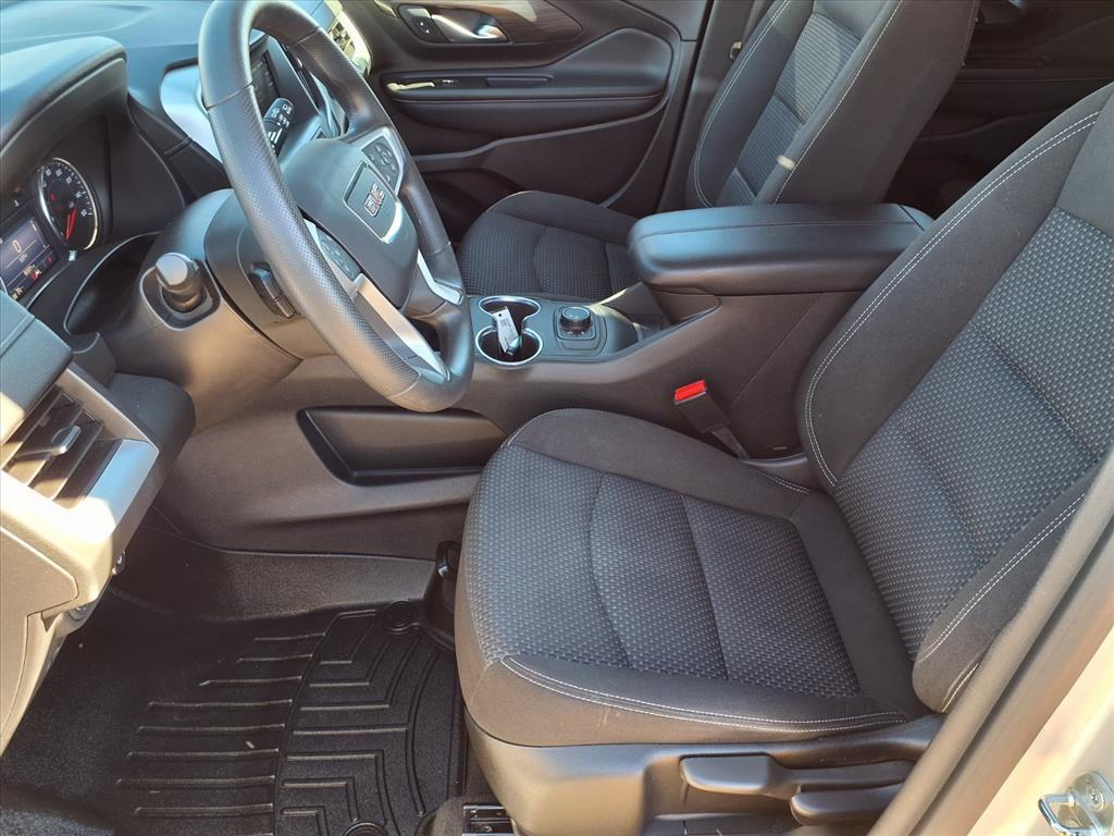 used 2022 GMC Terrain car, priced at $19,249