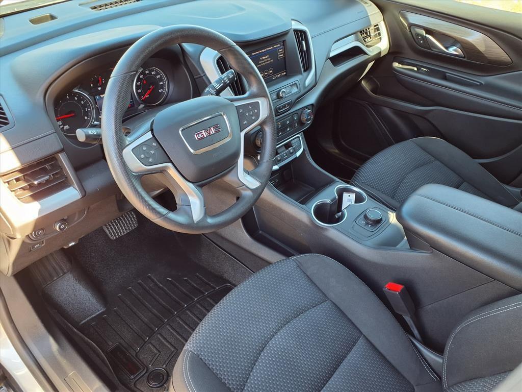 used 2022 GMC Terrain car, priced at $19,249