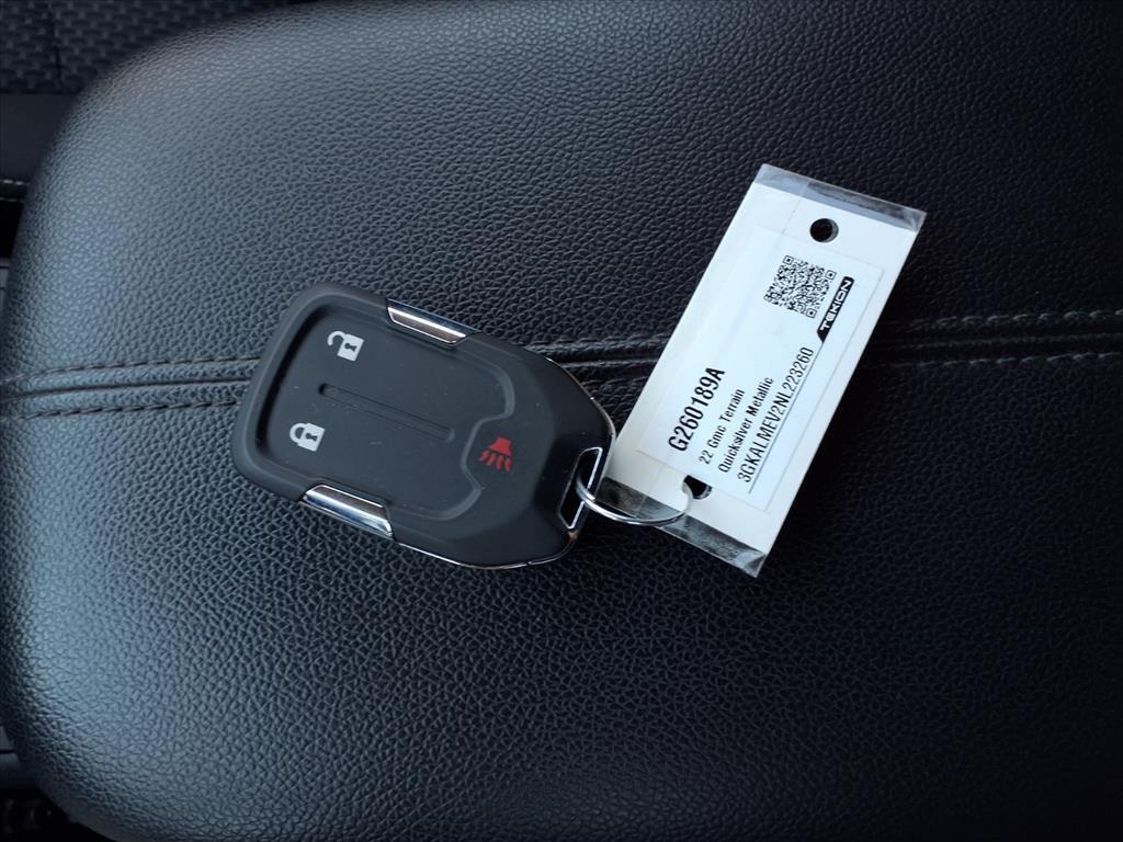 used 2022 GMC Terrain car, priced at $19,249