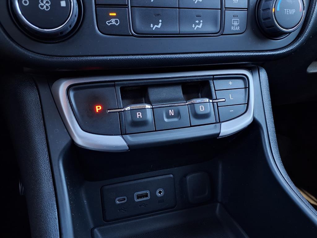 used 2022 GMC Terrain car, priced at $19,249