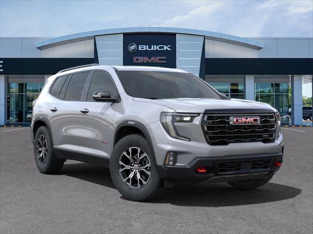 new 2025 GMC Acadia car, priced at $54,136
