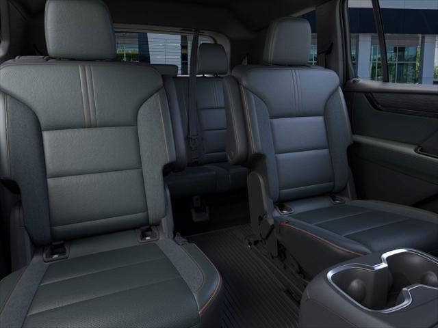new 2025 GMC Acadia car, priced at $54,136