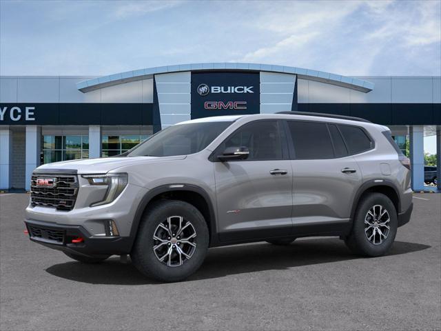 new 2025 GMC Acadia car, priced at $54,136