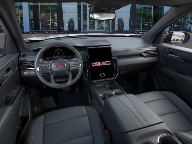 new 2025 GMC Acadia car, priced at $54,136