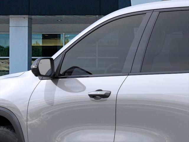 new 2025 GMC Acadia car, priced at $54,136