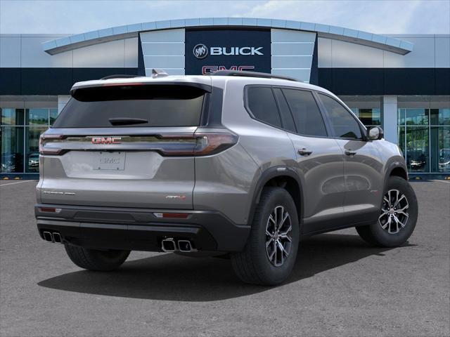 new 2025 GMC Acadia car, priced at $54,136