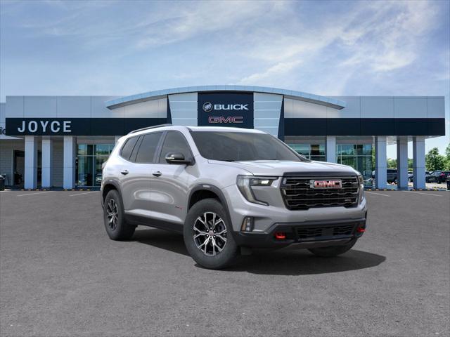 new 2025 GMC Acadia car, priced at $54,136
