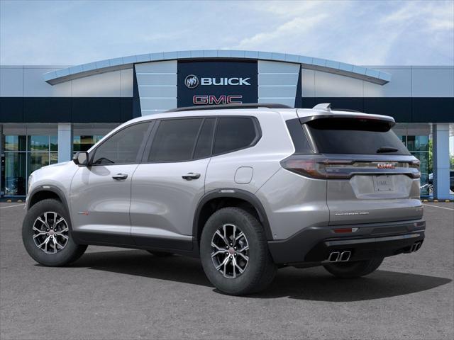 new 2025 GMC Acadia car, priced at $54,136