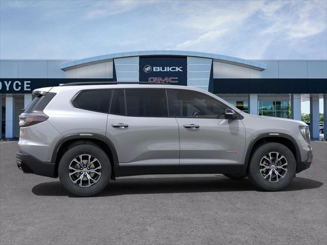 new 2025 GMC Acadia car, priced at $54,136