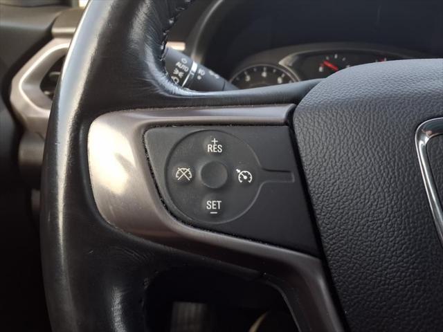 used 2018 GMC Acadia car, priced at $15,786
