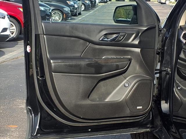 used 2018 GMC Acadia car, priced at $15,786