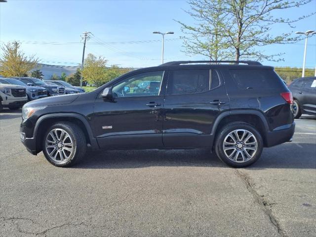 used 2018 GMC Acadia car, priced at $15,786