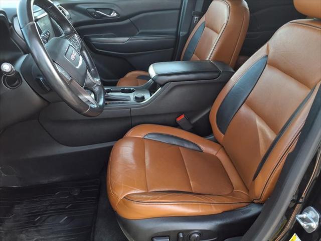 used 2018 GMC Acadia car, priced at $15,786